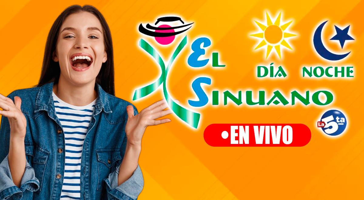 Sinuano Día HOY, miércoles 13 de mayo, EN VIVO: resultados y números ganadores de la lotería