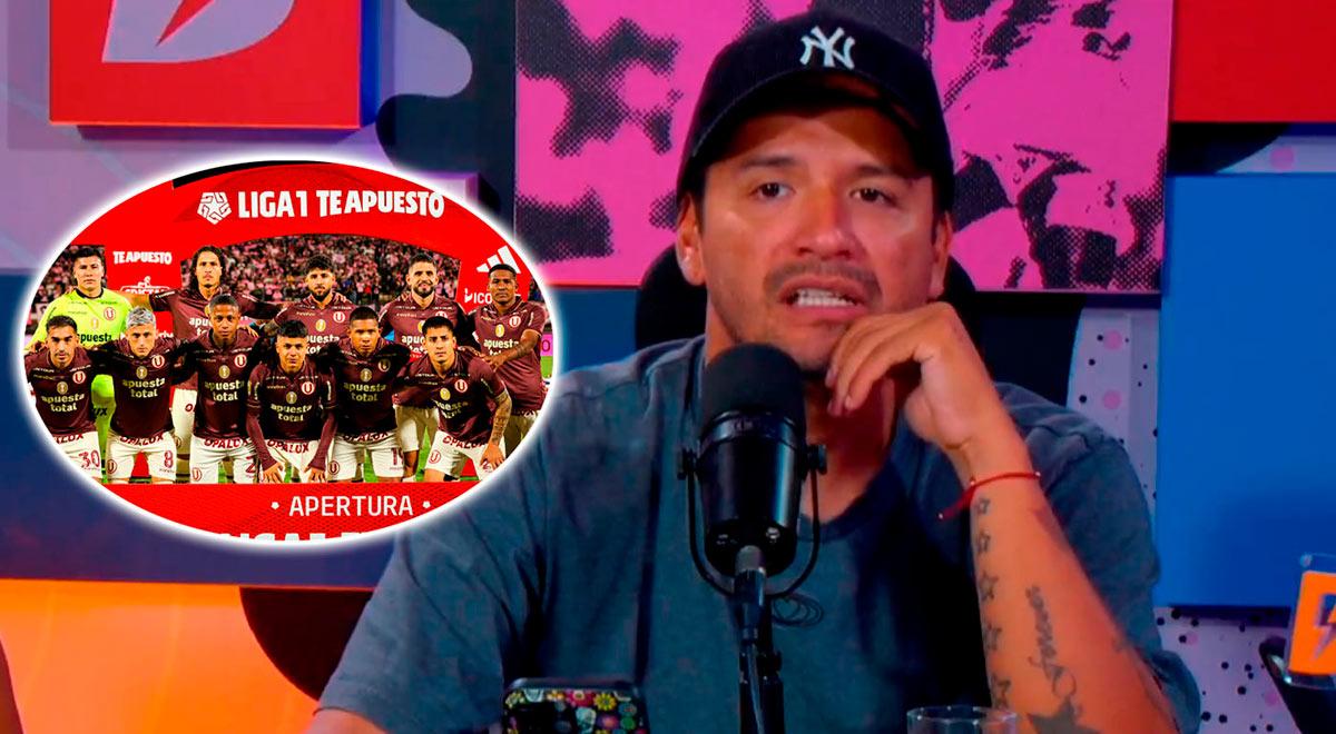 Manco deja firme mensaje a jugadores de la 'U' tras llegada de Cúper: "Así hayas ido a un Mundial..."