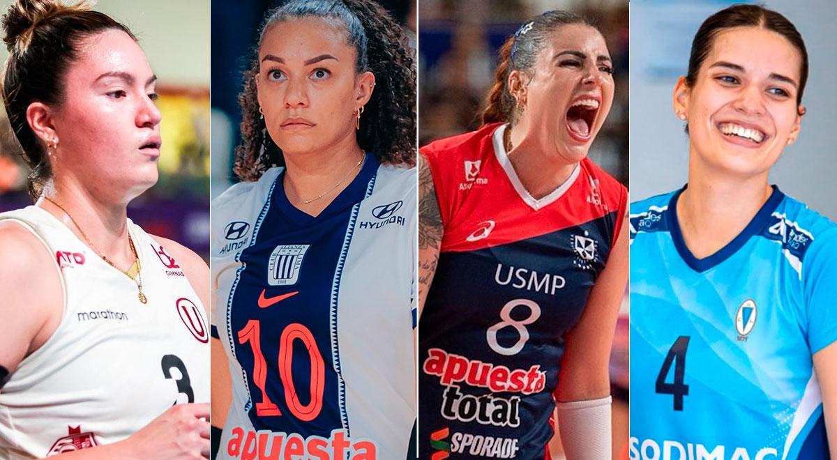 Fichajes de la Liga Peruana de Vóley 2026-27 EN VIVO: refuerzos, salidas, renovaciones y rumores