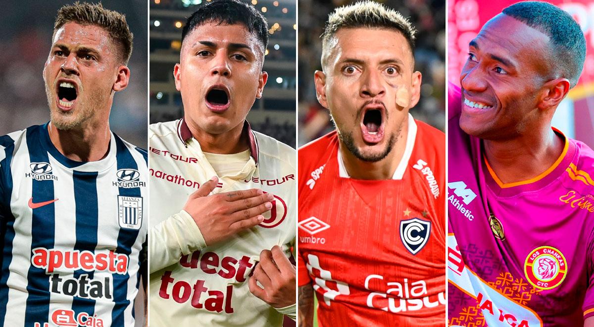 Partidos del Torneo Apertura 2026 de la Liga 1: programación de la fecha 15