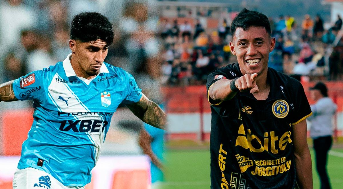 Alineaciones de Sporting Cristal vs FC Cajamarca: el once de Zé Ricardo para ganar por el Apertura
