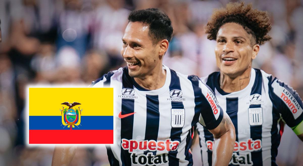 Alianza Lima remece el mercado y busca el fichaje de delantero de casi un millón: "Trato..."