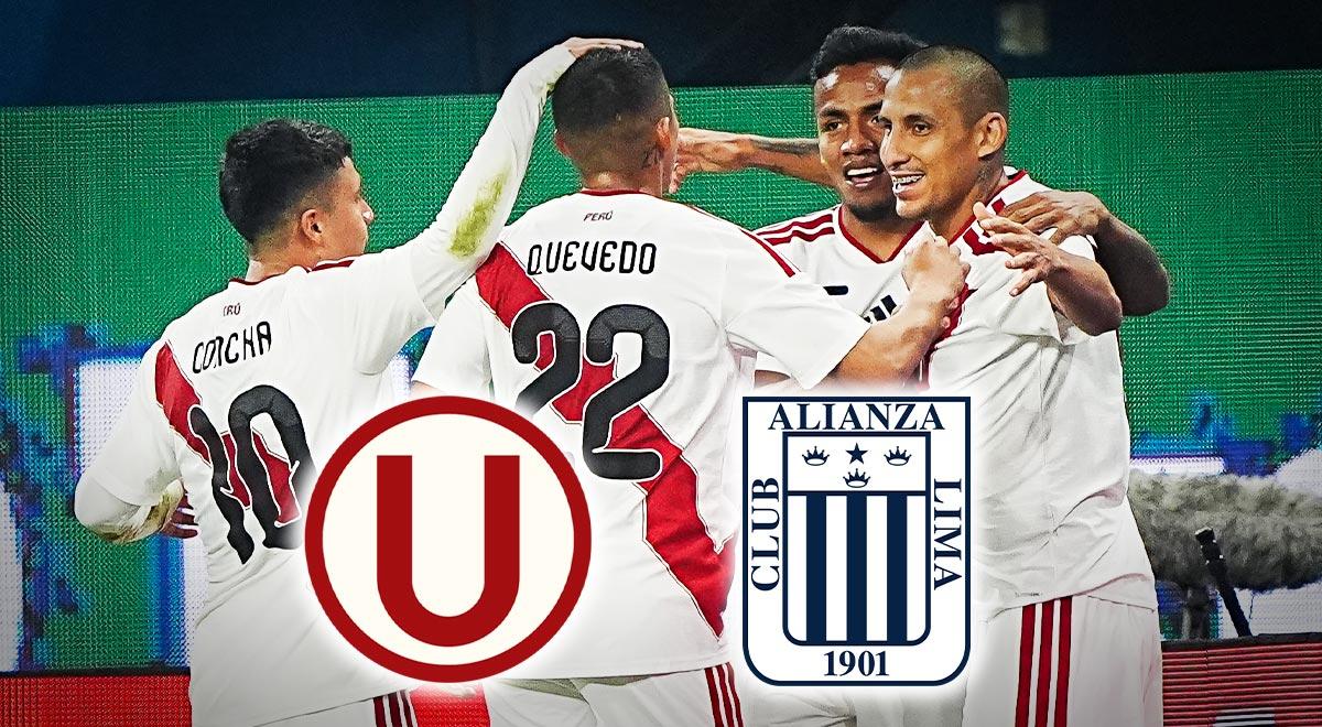 Universitario y Alianza Lima disputan fichaje de promesa de la selección peruana: "Muy interesados"
