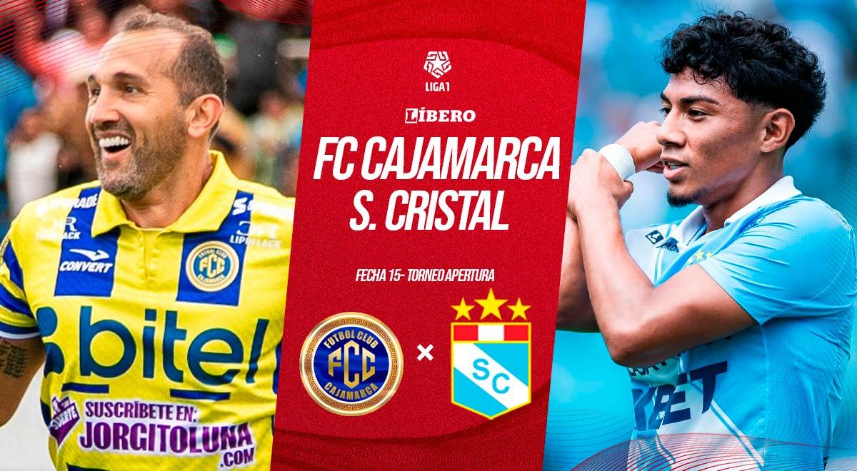 Sporting Cristal vs FC Cajamarca EN VIVO por Torneo Apertura: horario, dónde ver y alineaciones [VIDEO]