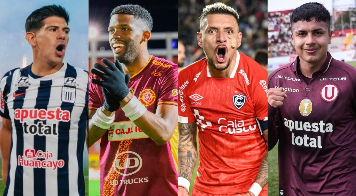 Tabla de posiciones de la Liga 1 2026 EN VIVO: así va la clasificación del Torneo Apertura
