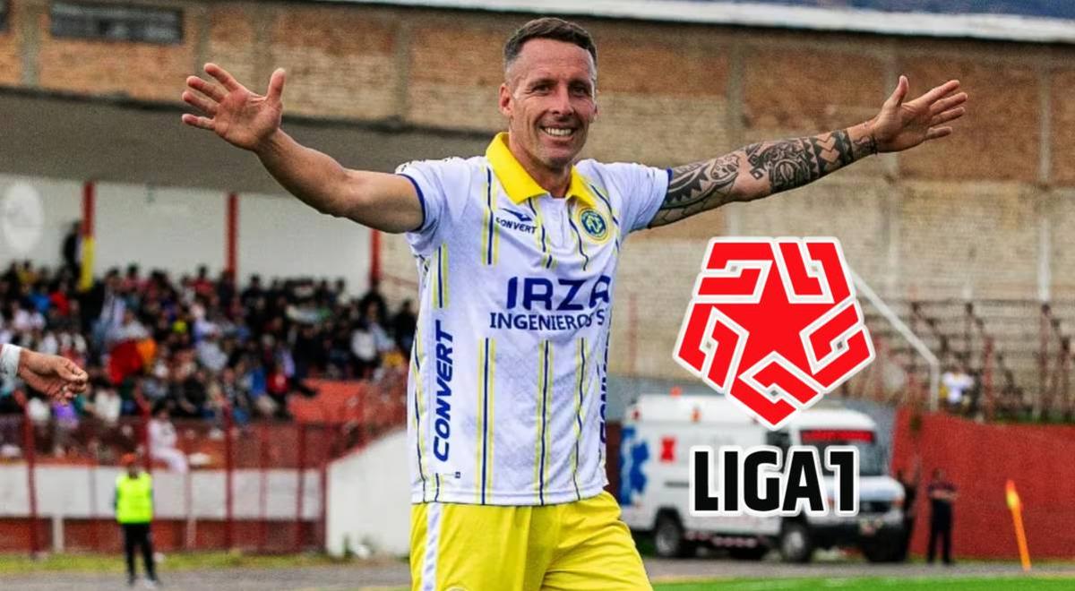 Pablo Lavandeira puede dejar FC Cajamarca y revelan detalles sobre su futuro para el Clausura