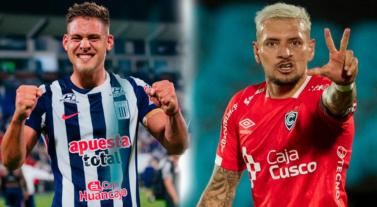 Alineaciones Alianza Lima vs Cienciano: el imponente once de Guede para ganar en Cusco