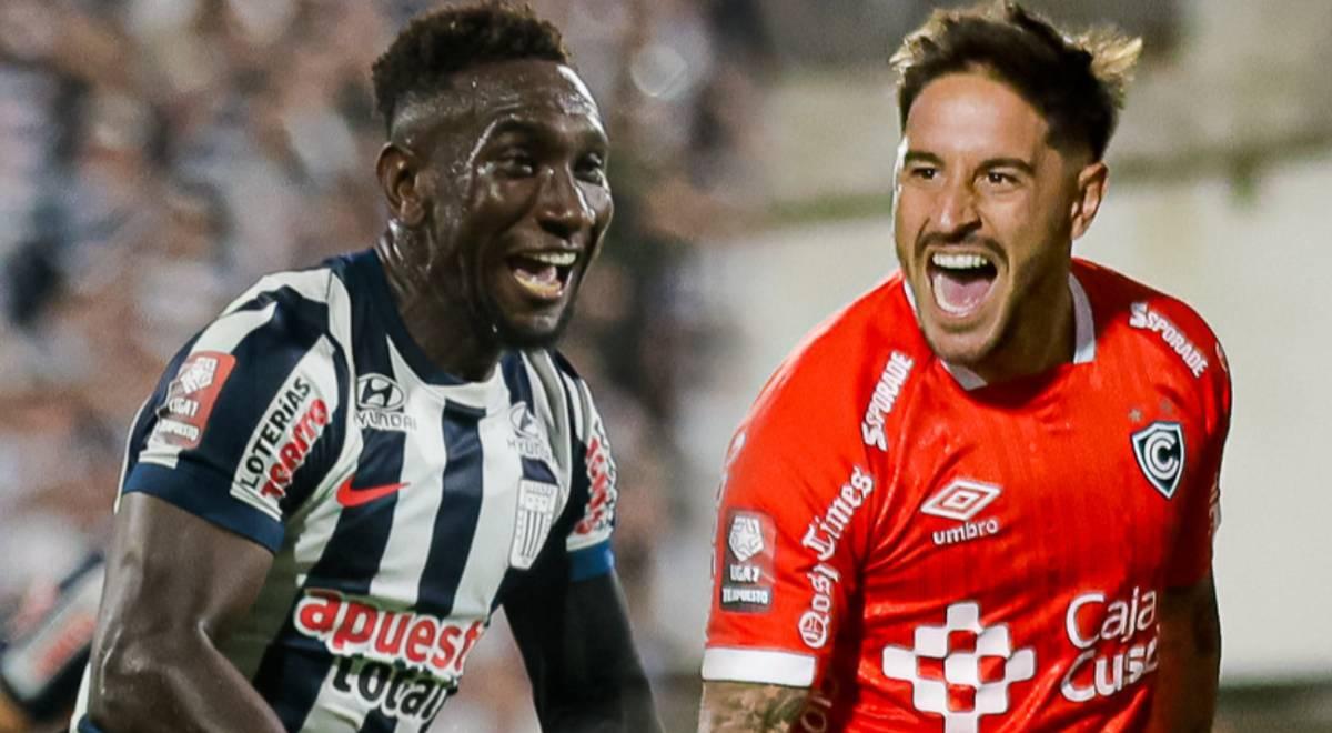 ¿A qué hora juega Alianza Lima vs Cienciano, canal de TV y dónde ver partido de la Liga 1?