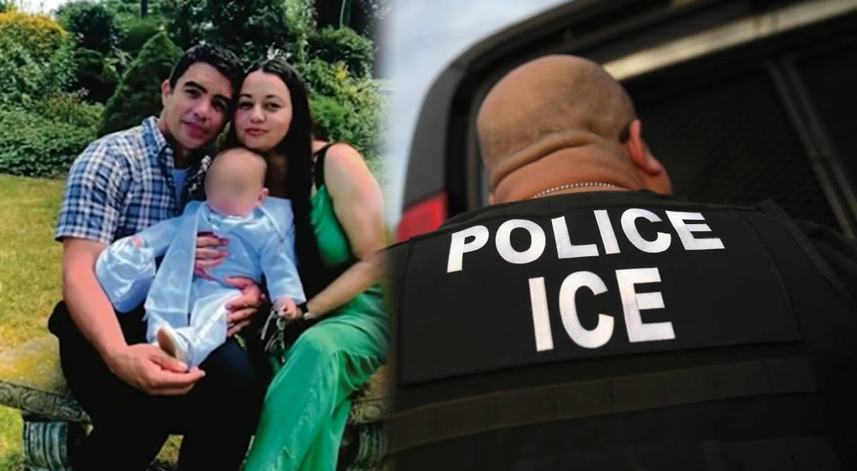 GRAN NOTICIA, inmigrantes en Estados Unidos: latina casada con un soldado estadounidense es liberada por ICE tras un MES BAJO ARRESTO