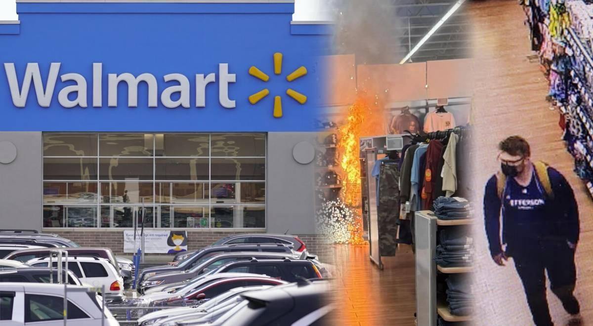 MUY ALERTA en un Walmart de Elkton: hombre de Nueva Jersey fue ARRESTADO tras haber desatado el caos, ¿qué pretendió hacer?