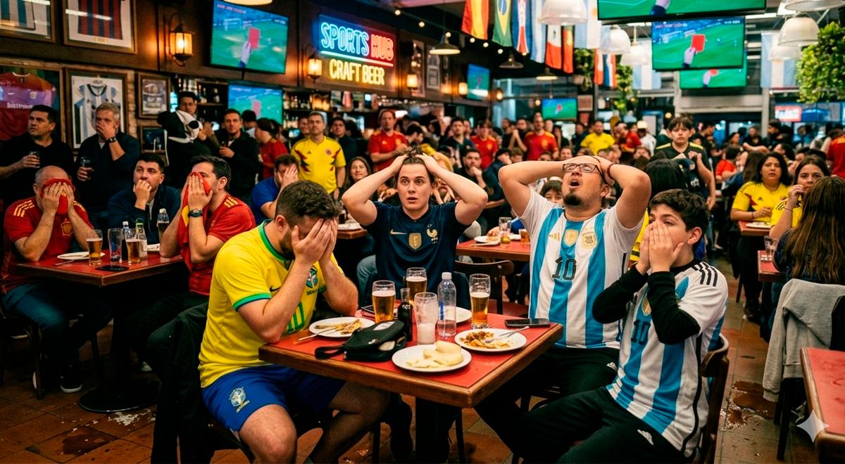 Mundial 2026 en alerta: Estados Unidos ya tiene nombres de 34 mil hinchas prohibidos