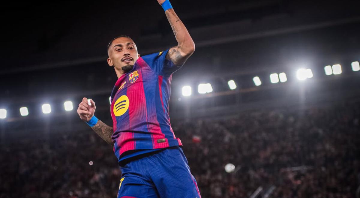 Barcelona venció 3-1 a Betis por LaLiga y registra un invicto de 19 partidos como local