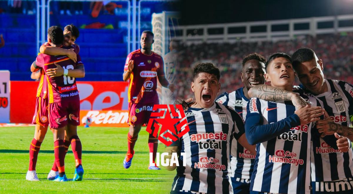 Los resultados que necesita Los Chankas para ser campeones del Torneo Apertura en su pelea con Alianza