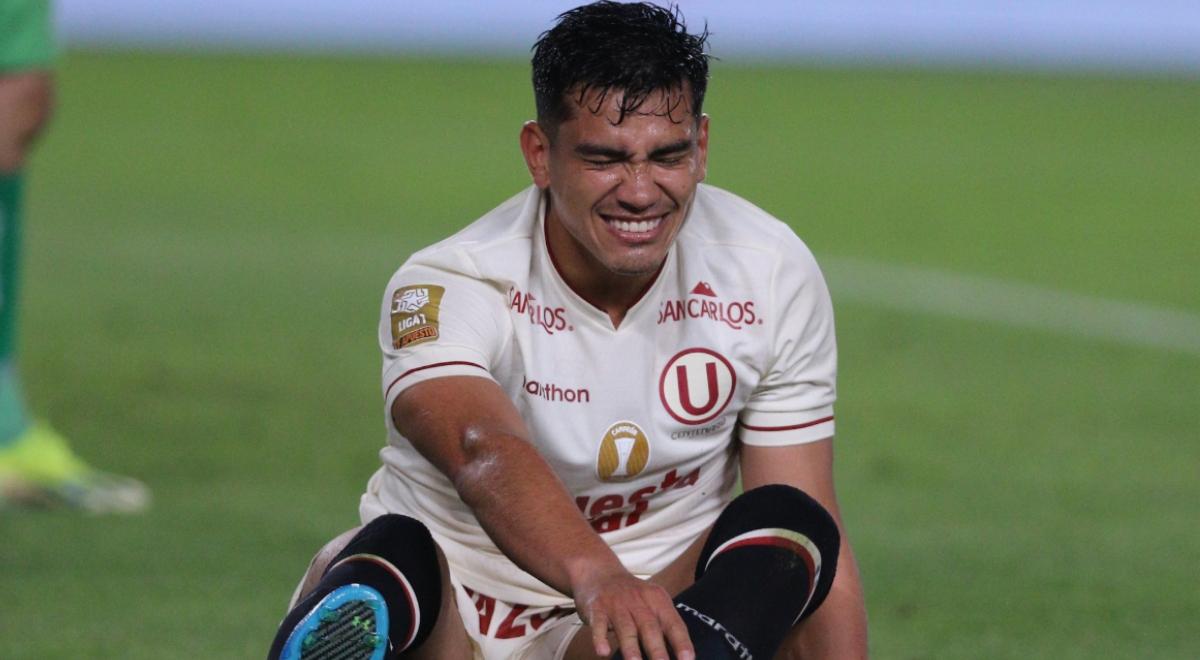 Universitario le envió carta de predespido al 'Tunche' Rivera: ¿Se va del club?