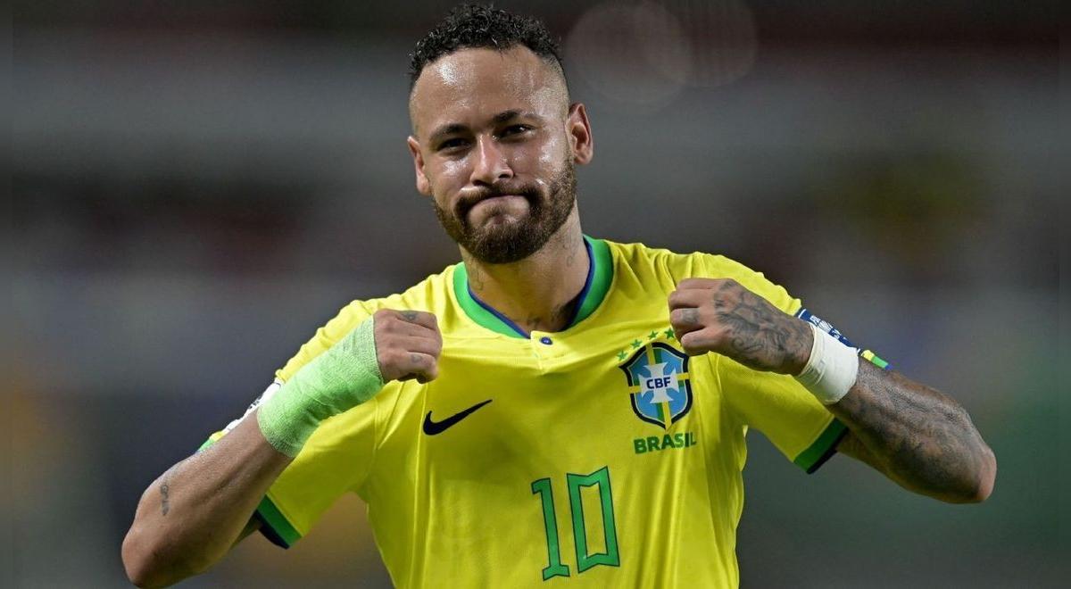 Neymar fue convocado al Mundial 2026: conoce la lista completa de Brasil