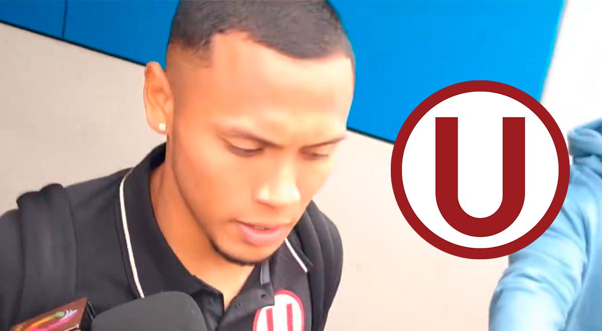 Reyna rompió su silencio tras jugar poco en Universitario y lanzó exigente pedido: “Necesito…”