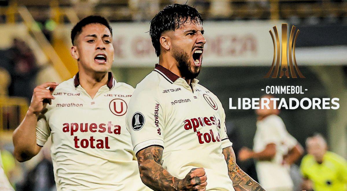 ¿Qué necesita Universitario ante Nacional tras victoria de Coquimbo Unido sobre Tolima en Libertadores?
