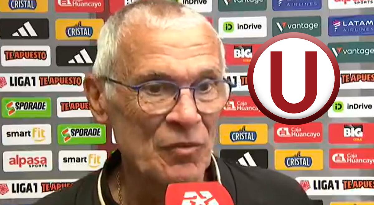 Héctor Cúper dejó firme comentario tras primeros entrenamientos al mando de Universitario: "Impactado"