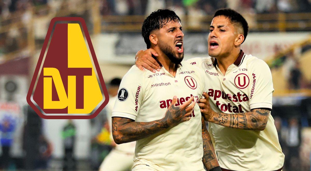 Universitario suma a futbolista de casi 1 millón de euros para vencer a Deportes Tolima