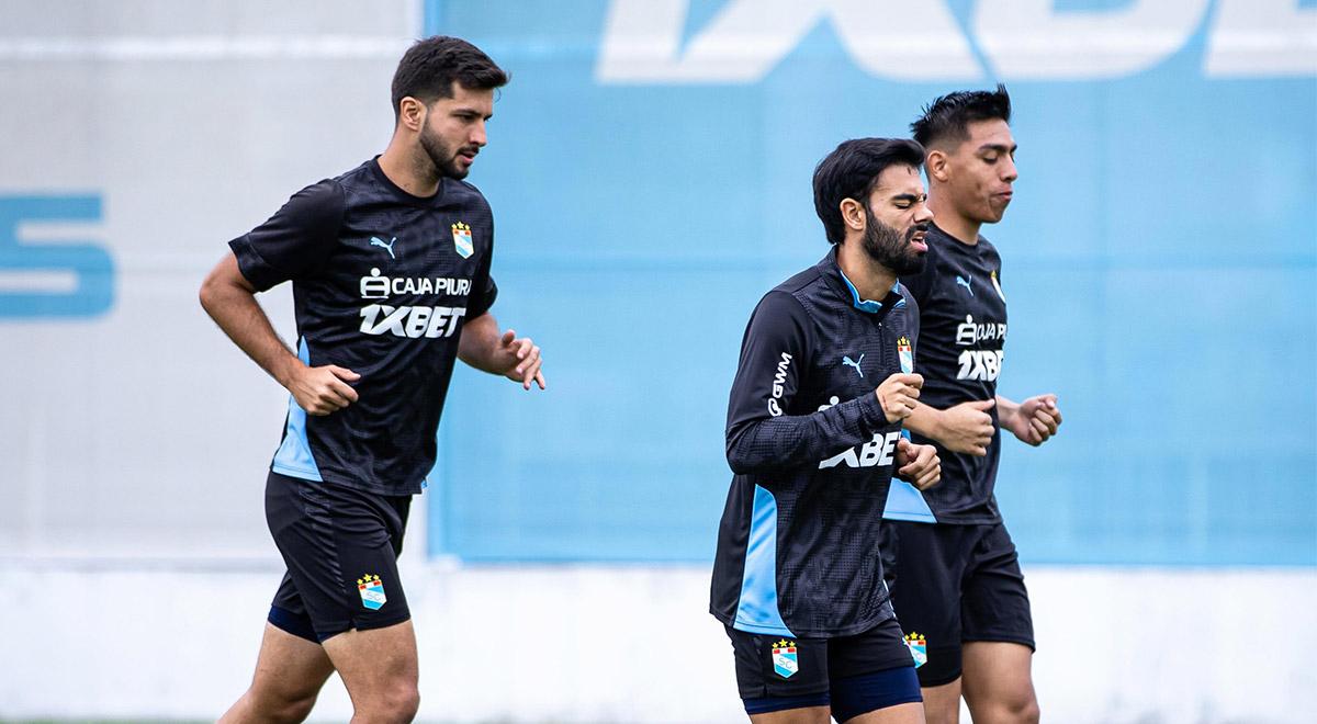 Sporting Cristal con cinco bajas: el jugador que podría llegar al duelo por Copa Libertadores