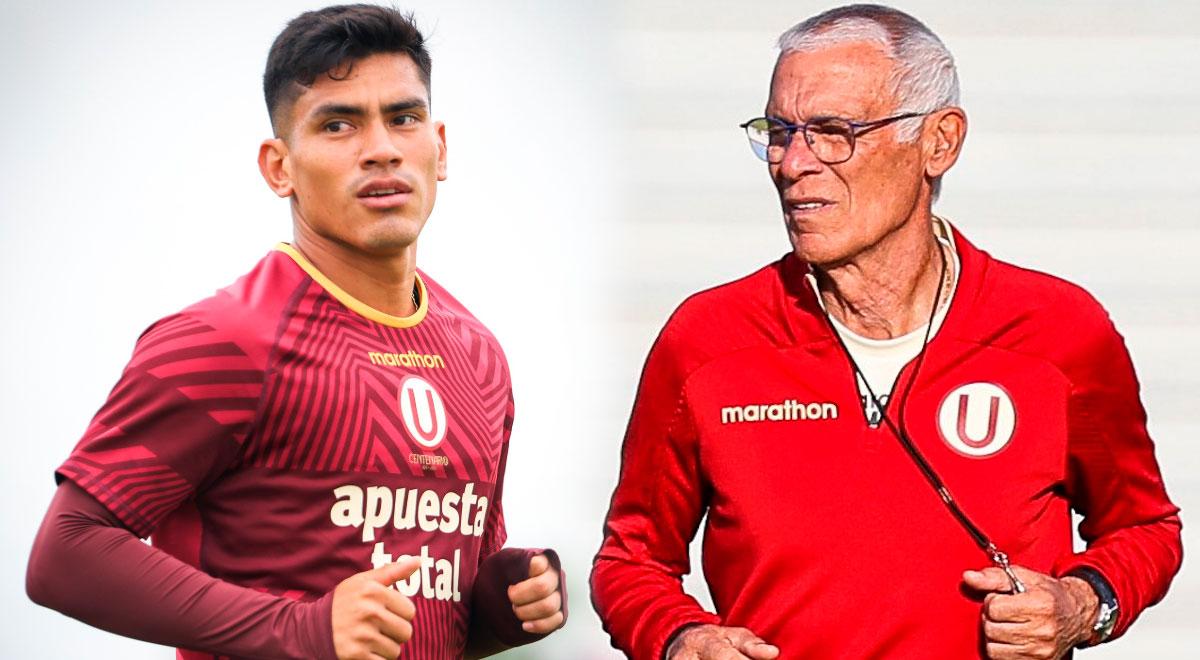 La radical medida que tomó Héctor Cúper con el 'Tunche' Rivera que impactó a los hinchas