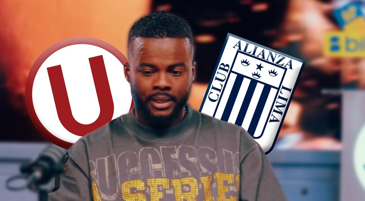 Johnnier Montaño reveló como Alianza Lima frustró su pase a Universitario: “Gracias al…”
