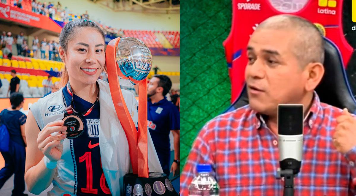 Alianza Lima le respondió a presidente de Géminis que dijo que Ysabella Sánchez iba a su club: "Ellos juran"