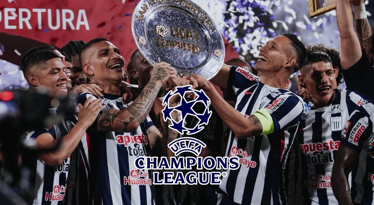 Campeón de la Champions League se derrite por ídolo de Alianza Lima: "El mago..."