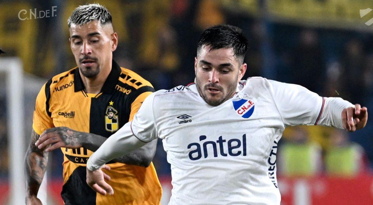 Nacional ganó 1-0 a Coquimbo Unido, clasificó a Copa Sudamericana y eliminó a Universitario
