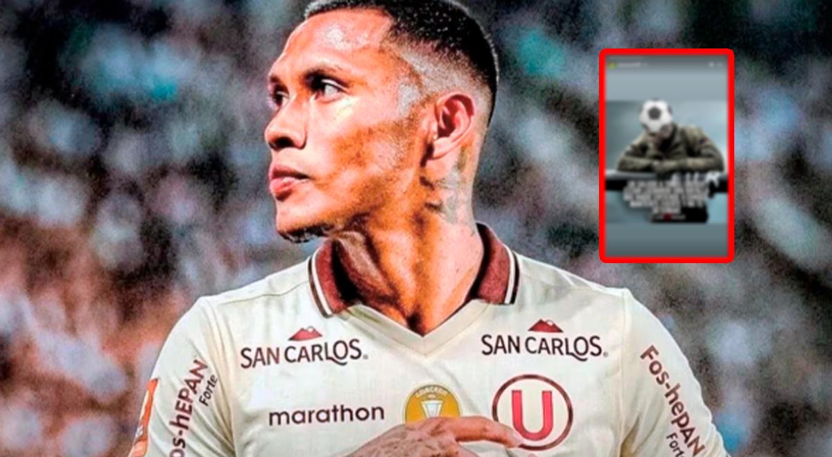 ¿Indirecta? Reyna dejó dolido mensaje tras no sumar minutos con Universitario en Libertadores: "Entiende"