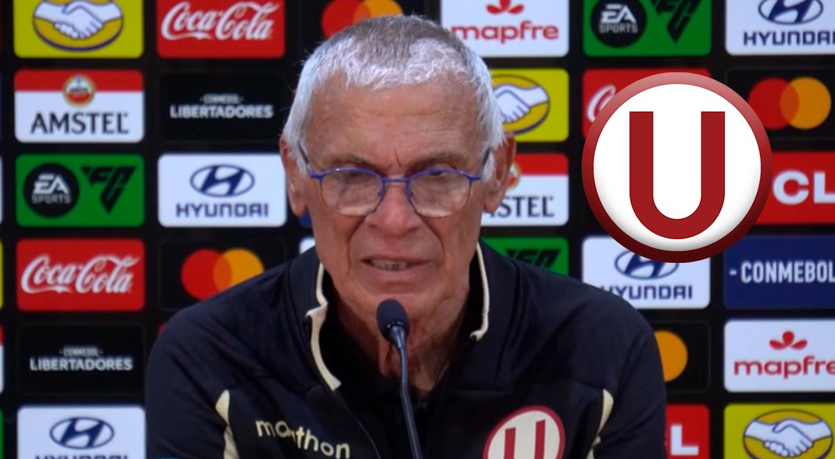 Héctor Cúper dio los primeros detalles sobre los fichajes de Universitario: “Hemos tenido una charla”