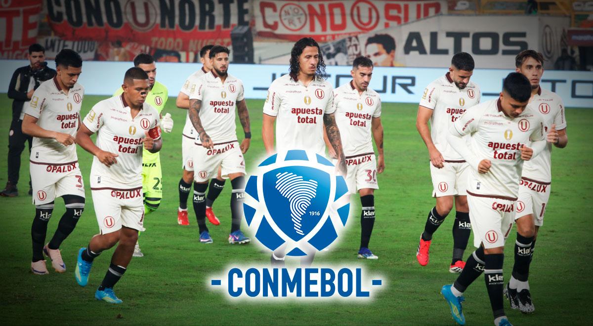 Conmebol sorprende con fuerte sanción contra Universitario por partido de Copa Libertadores