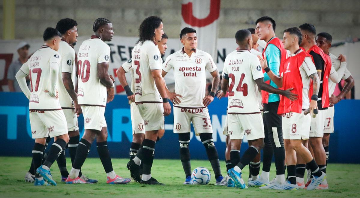 ¿Qué jugadores no seguirán en Universitario tras quedar eliminados de la Copa Libertadores?