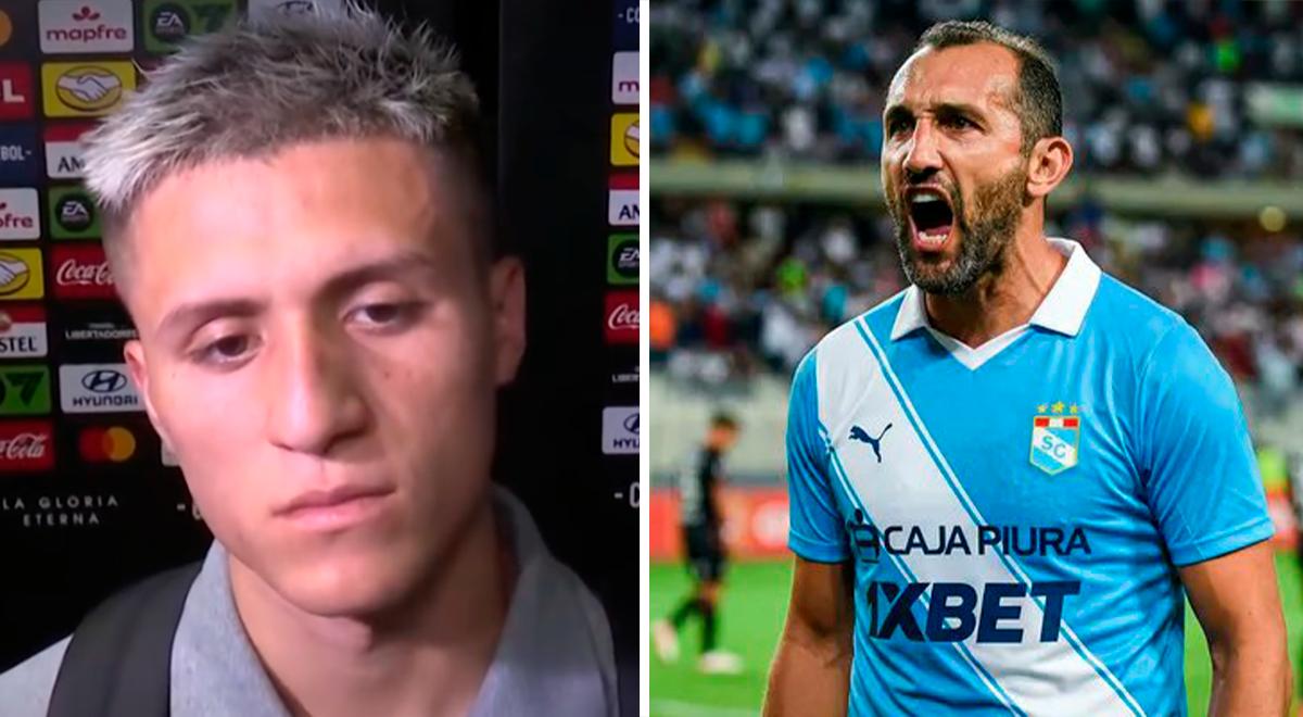 Catriel Cabellos dio rotundo comentario sobre Barcos ante posible llegada a Cristal: “Es un…”