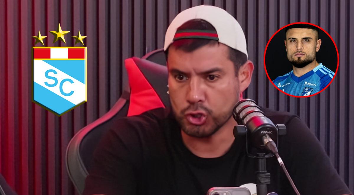 Erick Delgado pone por encima a figura de Cristal sobre Rodrigo Ureña: "Hace lo mismo y hasta mejor"