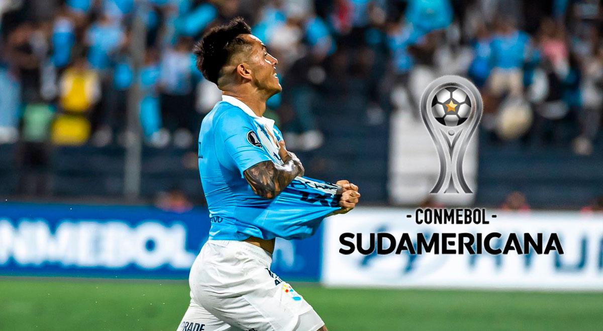 Rival confirmado de Sporting Cristal en playoffs de la Copa Sudamericana 2026: fecha, hora y canal
