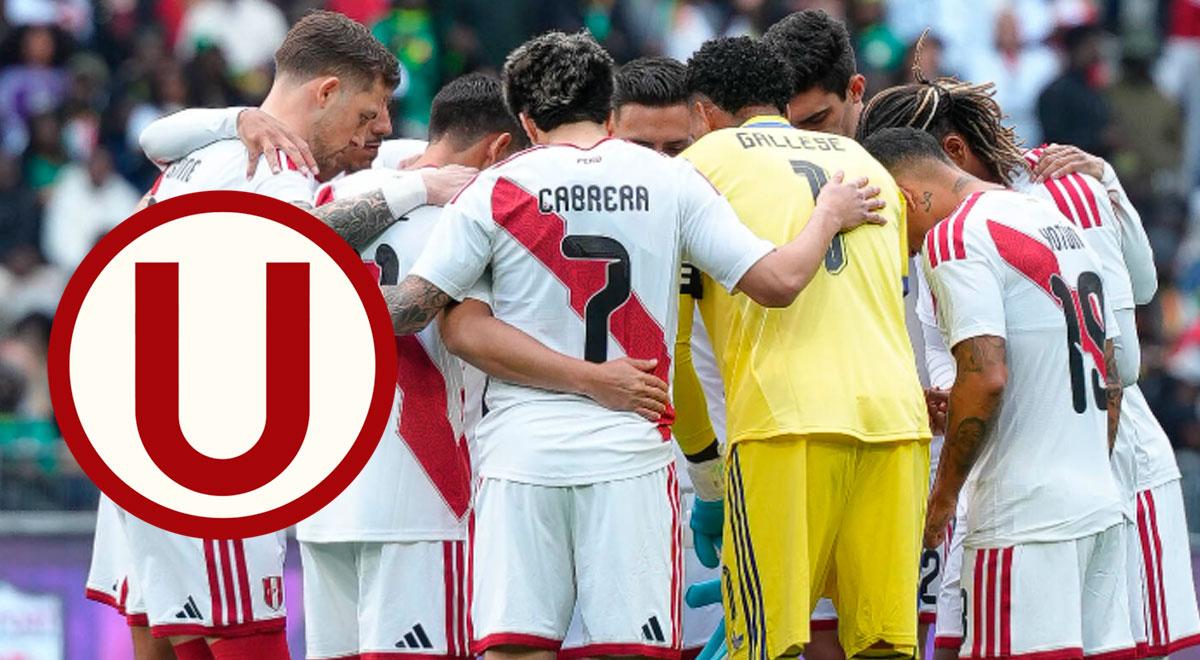 Universitario quiere dar el golpe con el fichaje de seleccionado peruano: "Interesa"