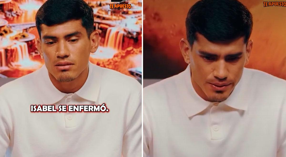 José Rivera confesó que atacaron a su esposa y que atravesaron un duro momento: "Mucho sufrimiento"
