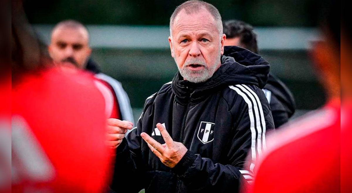 Mano Menezes no mira mucho los resultados y aclaró su labor hasta las Eliminatorias