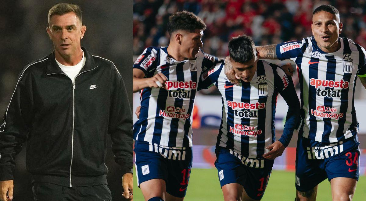 Pablo Guede confesó si pidió un fichaje a Alianza para el Clausura: "Hablamos..."