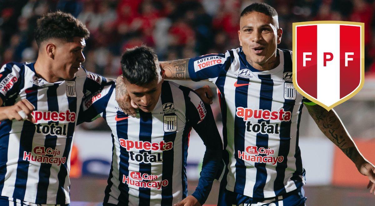 Seleccionado peruano se despidió de Alianza Lima tras ganar el Apertura: "Gracias por todo"