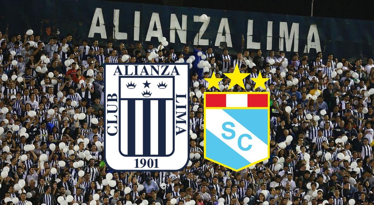 Alianza Lima ganó 1-0 a Sporting Cristal y desató la alegría de los hinchas blanquiazules