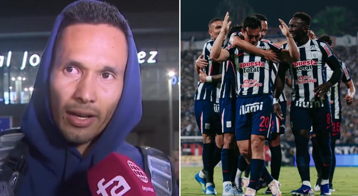 Renzo Garcés confirmó si dejará Alianza Lima para fichar por club extranjero: "Estoy pensando..."