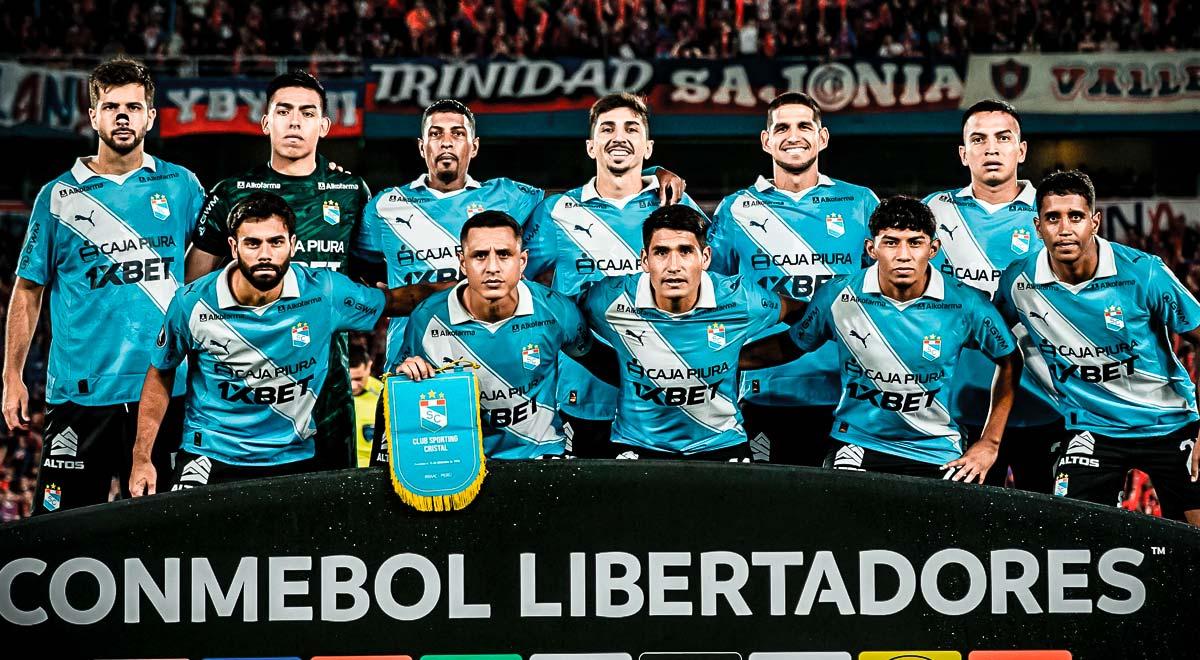 Sporting Cristal anunciará salida de dos futbolistas extranjeros para el Torneo Clausura 2026