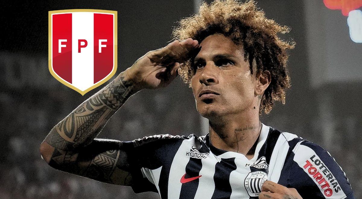 Paolo Guerrero pidió el fichaje de dos seleccionados peruanos para Alianza Lima: "Sería lindo"