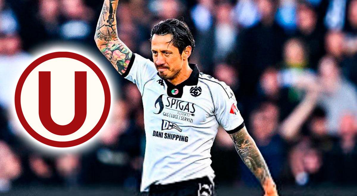¡Batacazo! Universitario presentó propuesta formal a Gianluca Lapadula y el 'Bambino' dio respuesta