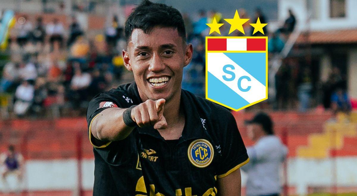 ¿Brandon Palacios, hijo del 'Chorri', fichará por Sporting Cristal? Lo último que se sabe