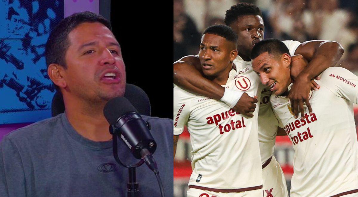 Reimond Manco se rindió en elogios ante posible fichaje de Universitario: "Tiene la capacidad"