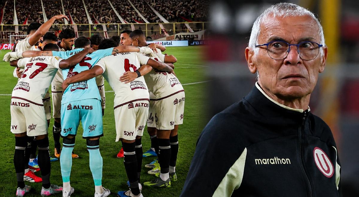 Universitario alista drástica 'purga': los 5 jugadores que no seguirán para el Clausura