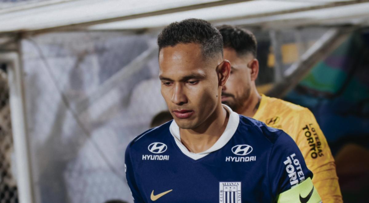 Renzo Garcés tomó radical decisión sobre su futuro en Alianza Lima: “Antes de irse…”